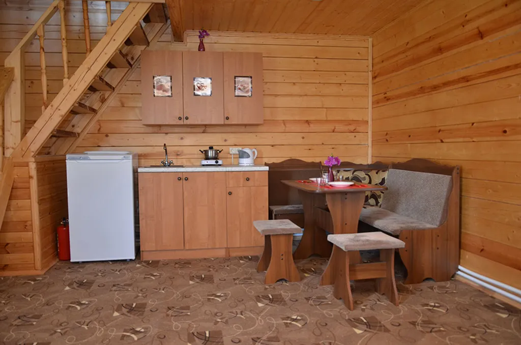 Коттедж Уютный коттедж в Дачном клубе Fun Forest — Веревское