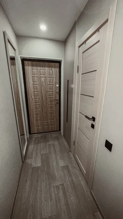 Бесконтактное заселение в любое время суток