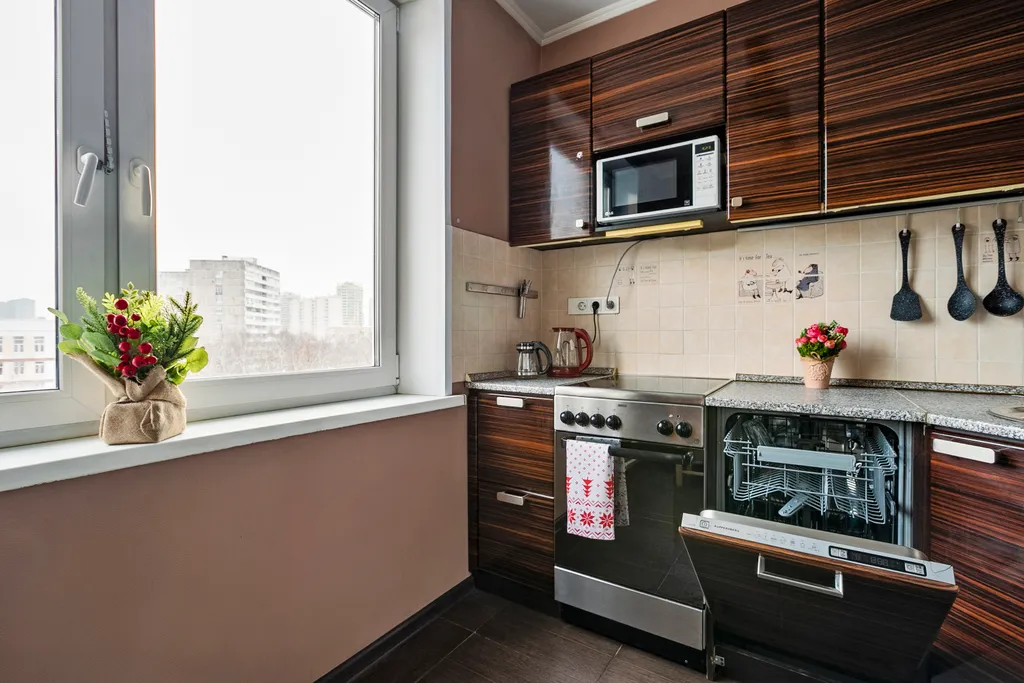 Квартира MaxRealty24 Квартира рядом с парком Левобережный и Шереметьево — Москва