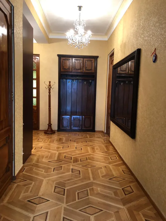 Роскошная квартира в центре у бульвара напротив InterContinental Hotel