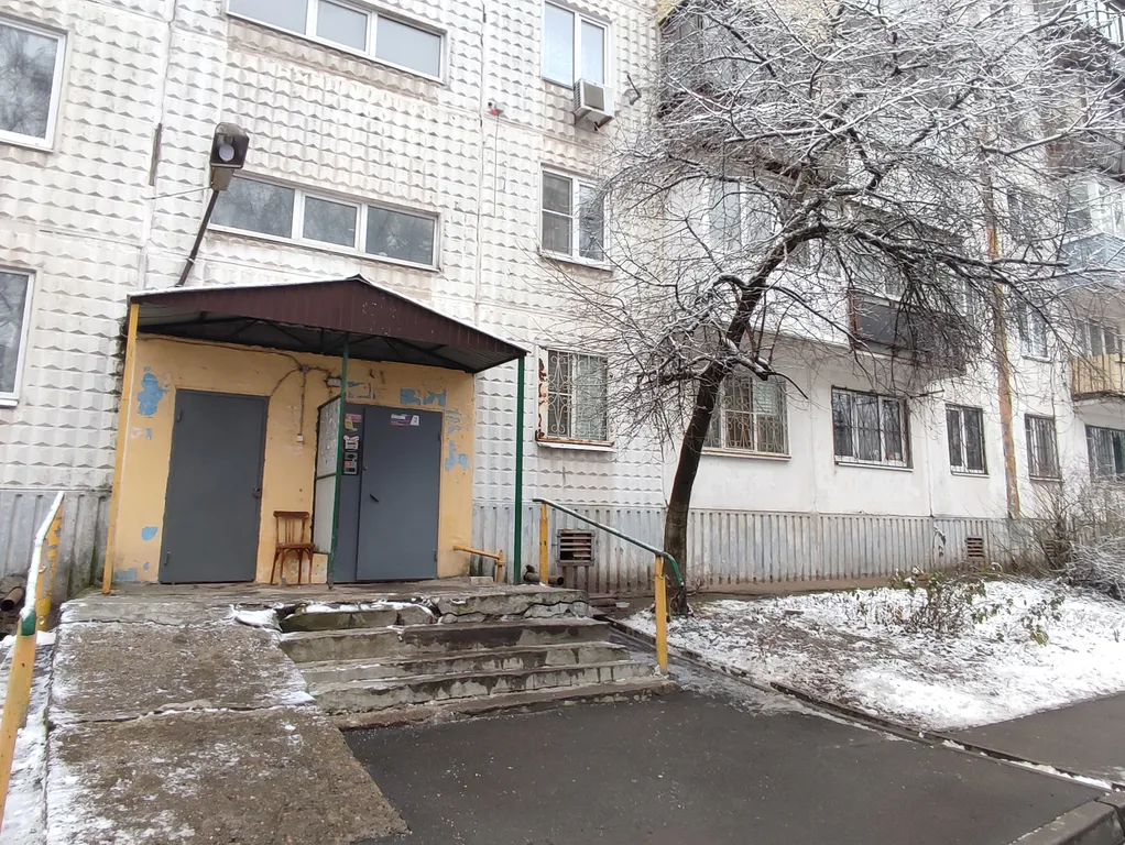 Квартира Квартира Уютная однушка напротив ТЦ Гагаринский — Нижний Новгород