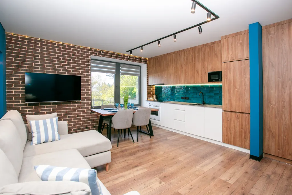 Апартамент с видом на море