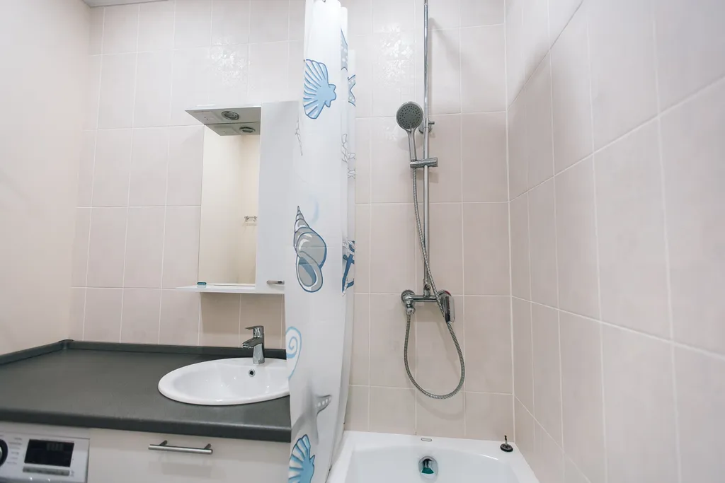 19 этаж Уютная студия с панорамным видом