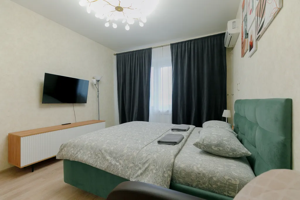 Однокомнатная квартира Комфорт