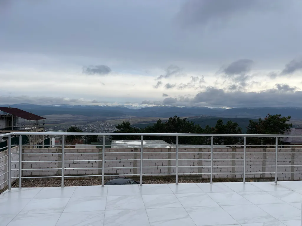 Квартира Квартира с террасой и видом на горы — Севастополь