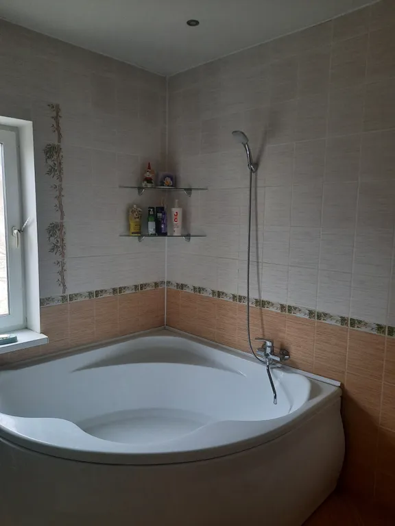 Уютный особняк