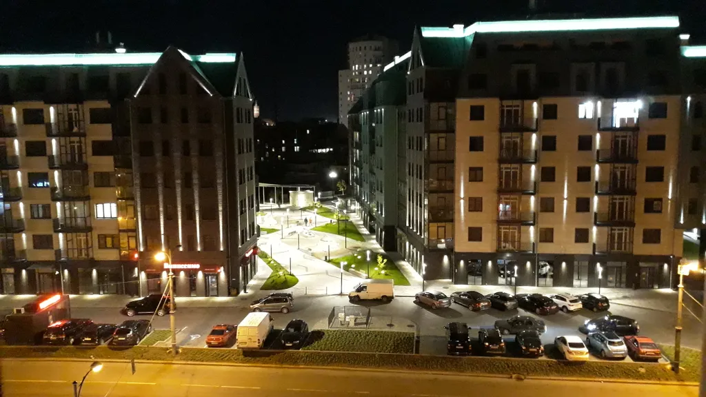 Квартира Уютная квартира напротив Рыбной Деревни. — Калининград