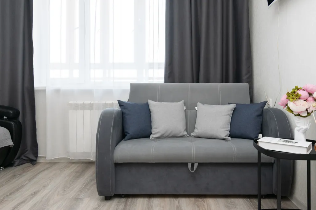 День Ночь - стильные апартаменты на Тимирязева