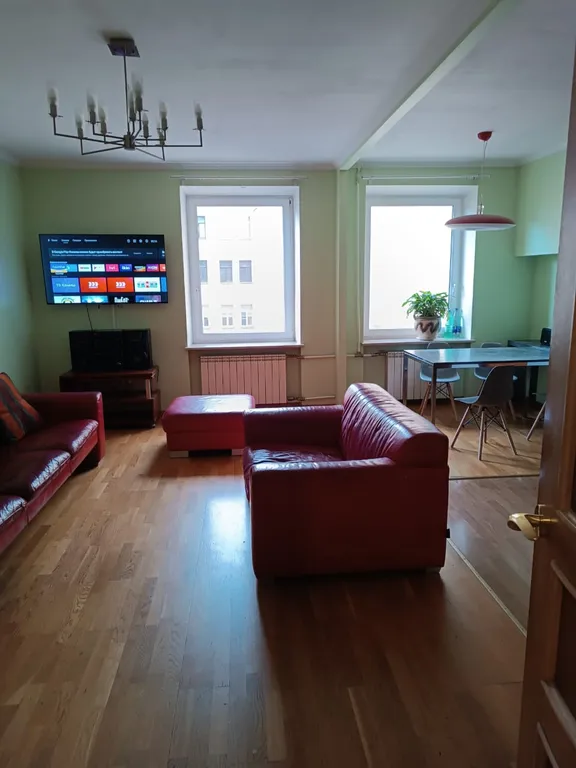 Квартира Уютная квартира в центре города, в золотом треугольнике города — Санкт-Петербург