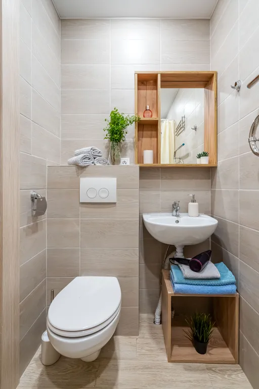 Апартаменты у Финского, 20м2