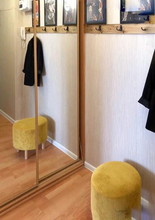 Квартира в историческом центре рядом с театром, музеем, галереей