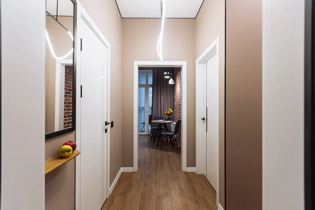 Квартира Однокомнатная квартира в центре города — Калининград