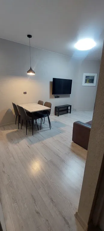 Квартира недалеко от горы