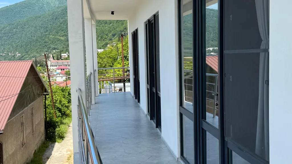 Квартира Квартира Номер в гостевом доме Морские Вершины — Гагра