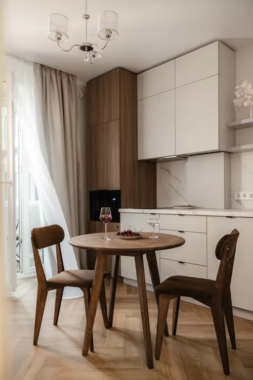 Квартира Квартира у моря Braun — Зеленоградск