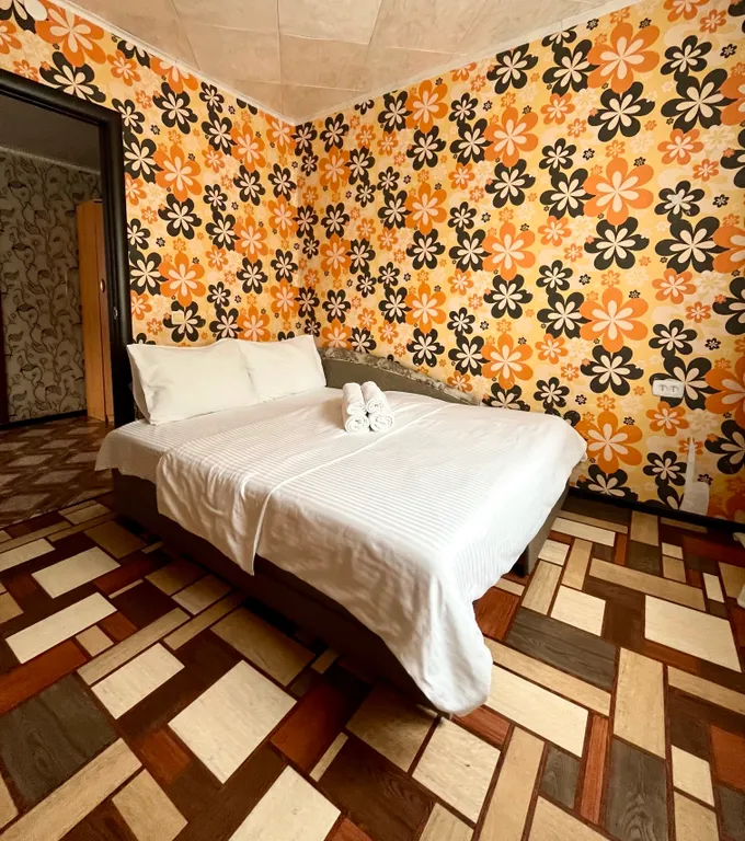 Уютная 3-комнатная квартира