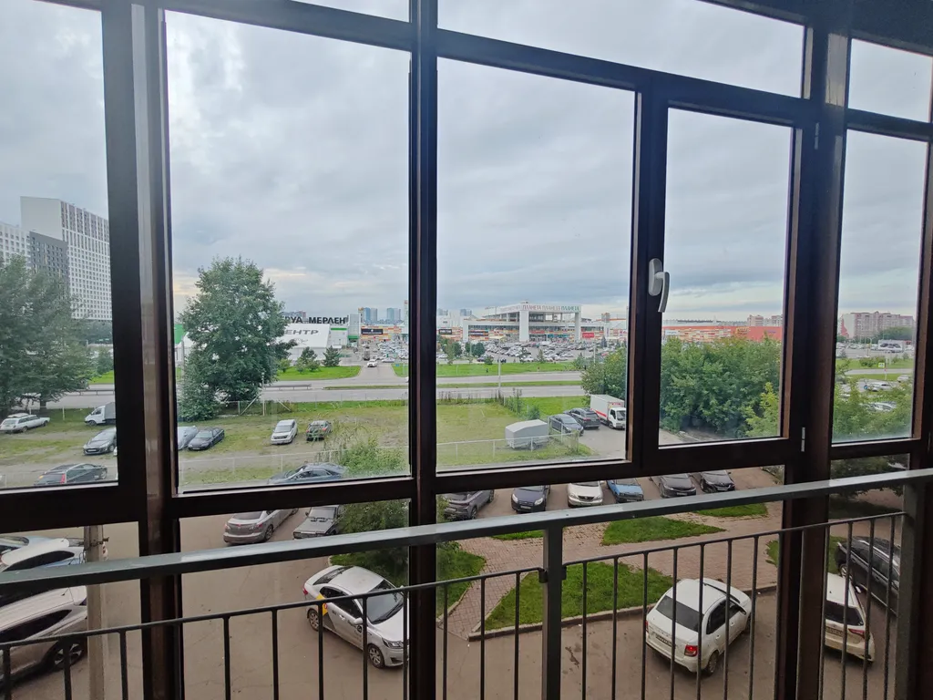 Квартира 2-комнатная Квартира — Красноярск