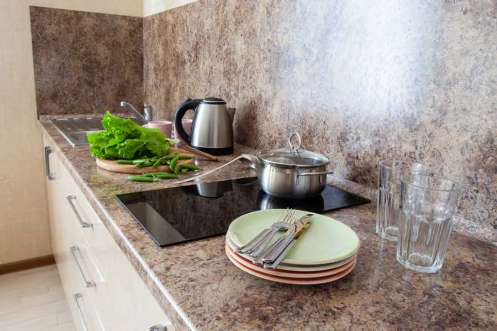 Квартира Квартира Семейный номер с кухней — Анапа