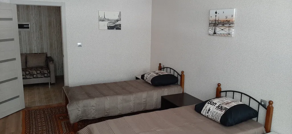 Апартаменты Континент