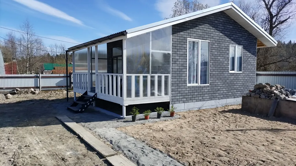 Коттедж Дом с одной спальней — аренда посуточно в Лахденпохья