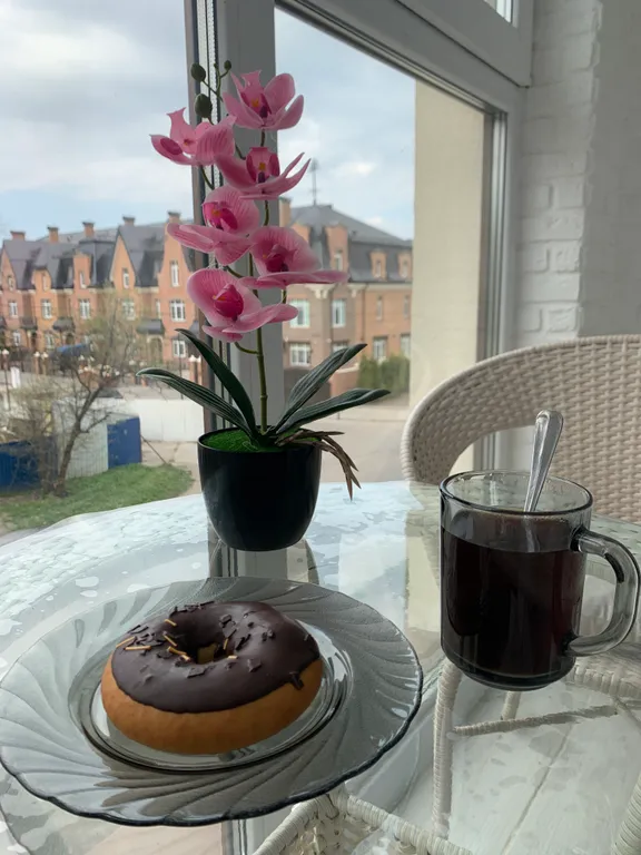 Квартира Уютная квартира у Верхнего озера — Калининград