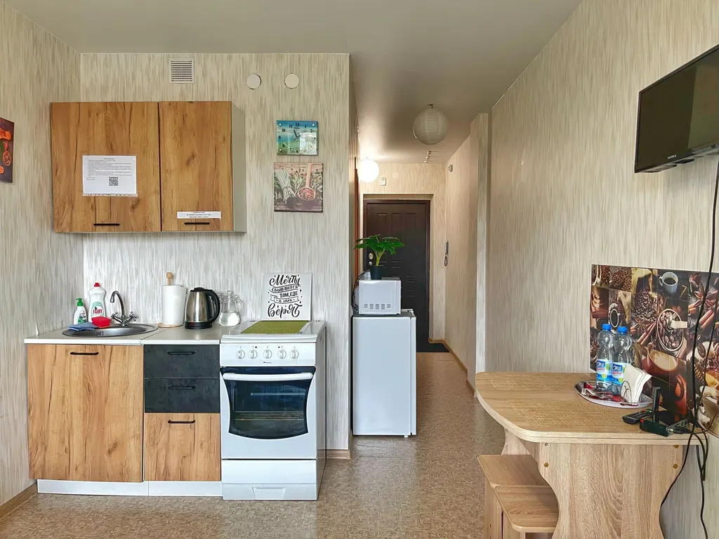 1-комнатная Квартира