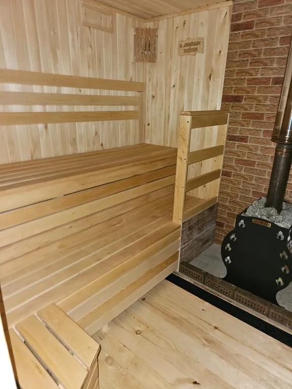 Новый Теплый двухэтажный дом до 10 человек 1км Солнечная Долина