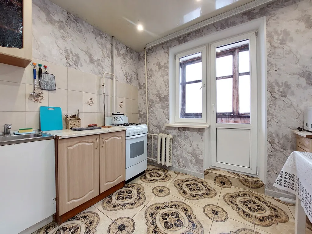 Центр, рынок, уютная однушка.