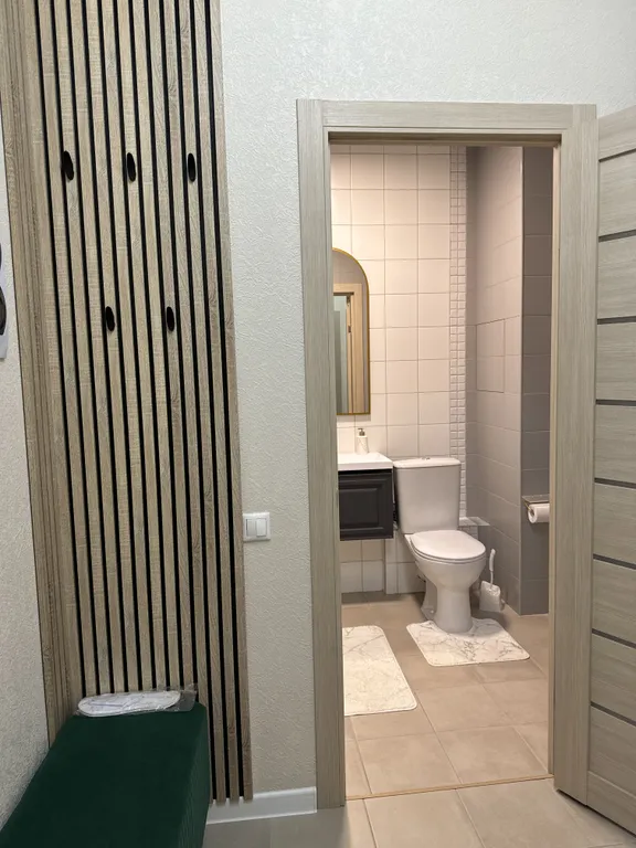 Уютная квартира в центре