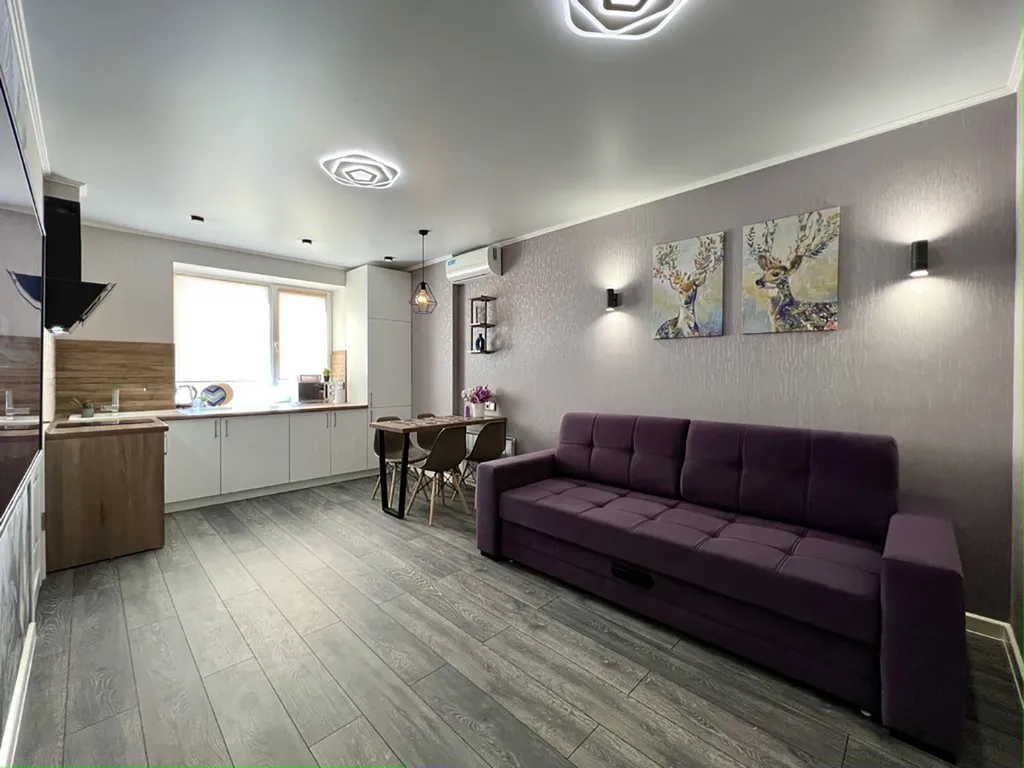 Дизайнерская евродвушка