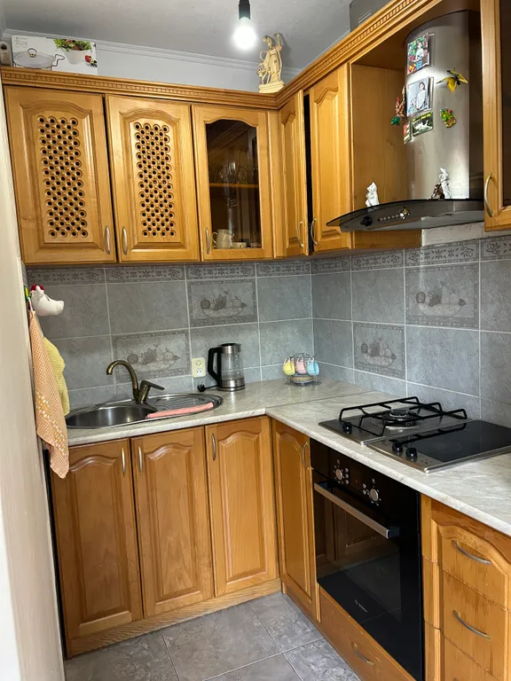 3-комнатная Квартира