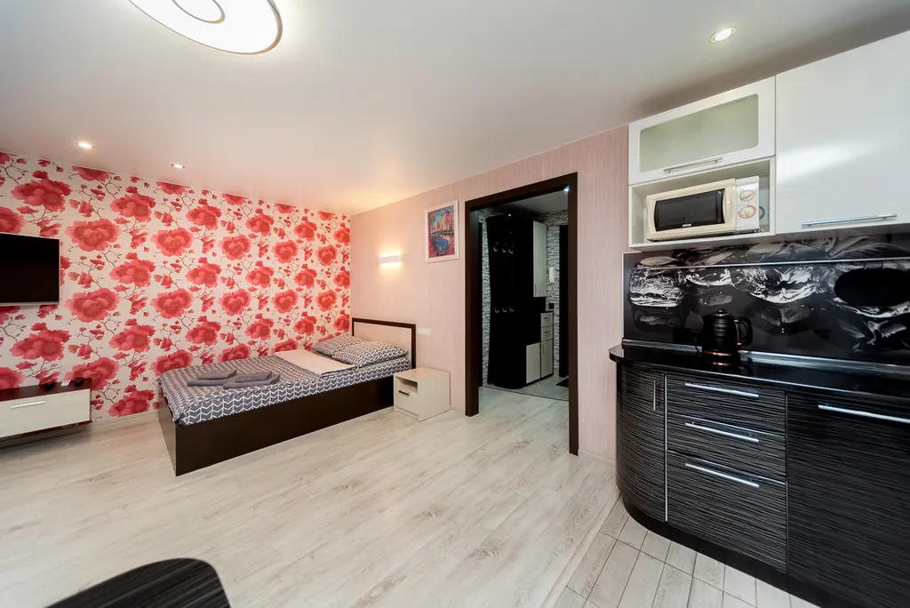 Квартира Уютная квартира-студия — Ярославль