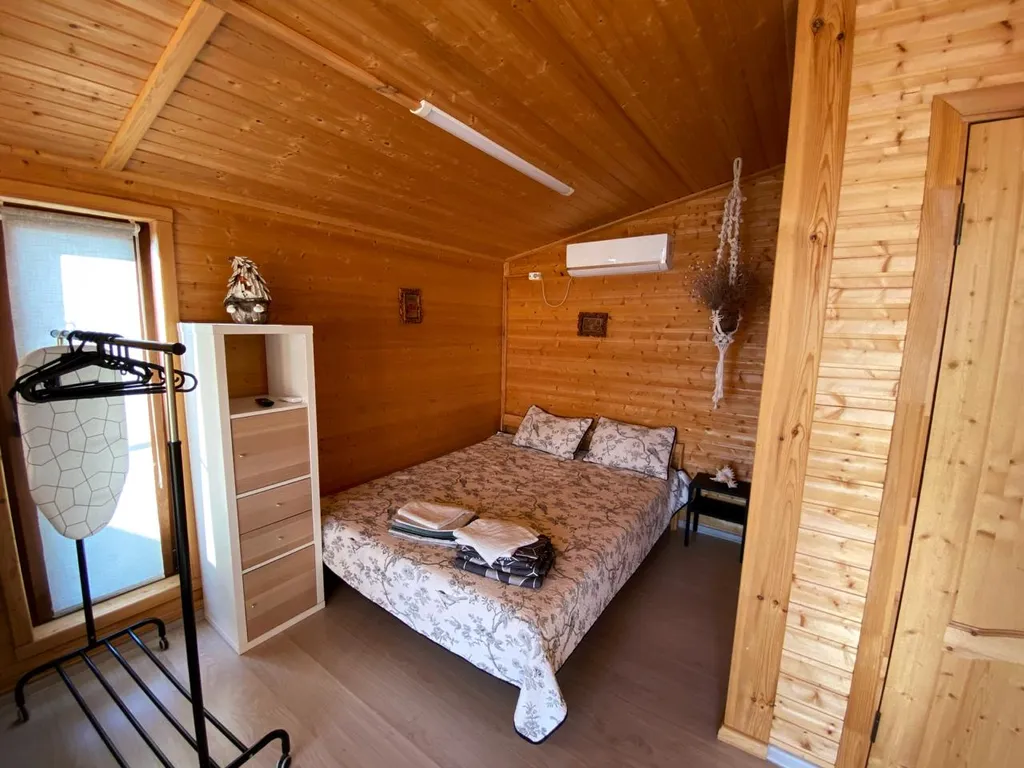 Апартаменты под маяком на берегу мыса Тарханкут