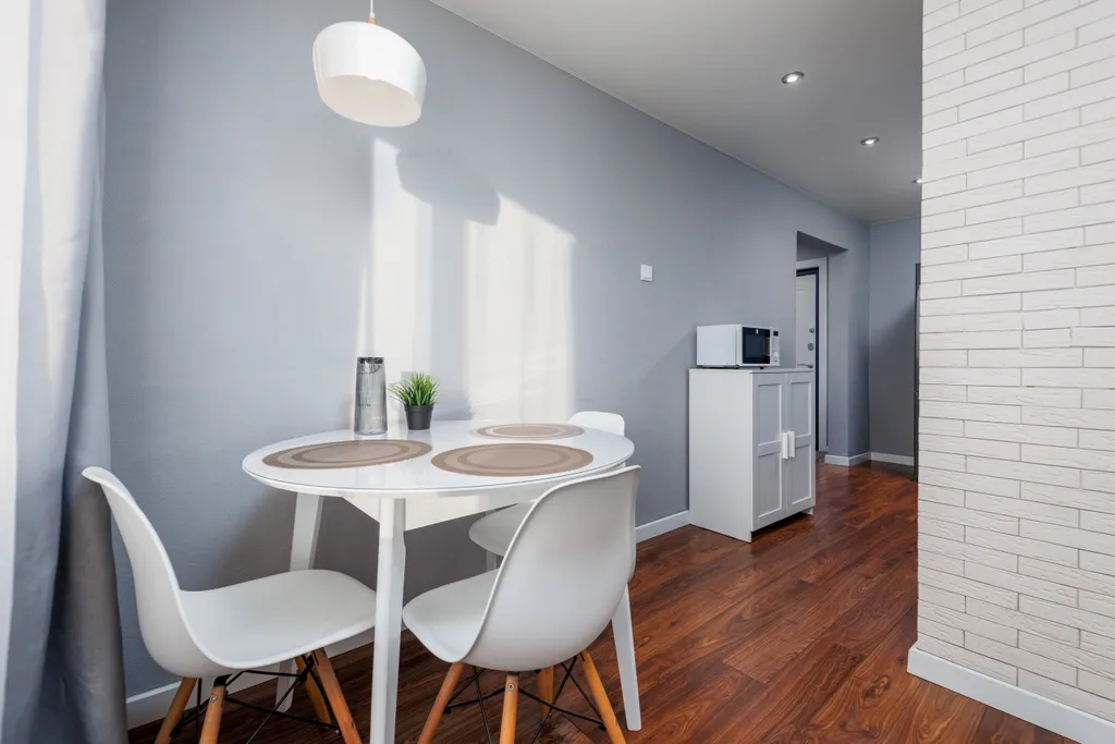 Двухкомнатная квартира в центре города