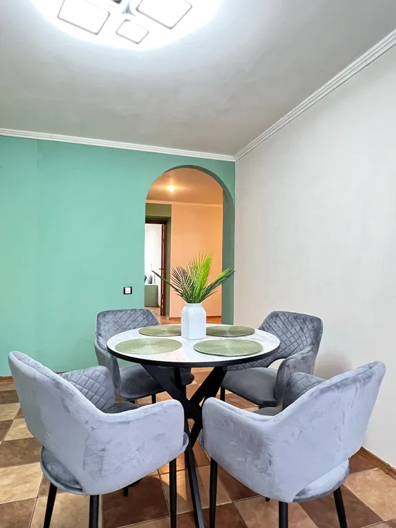 Квартира для большой семьи в ЖК Окские просторы