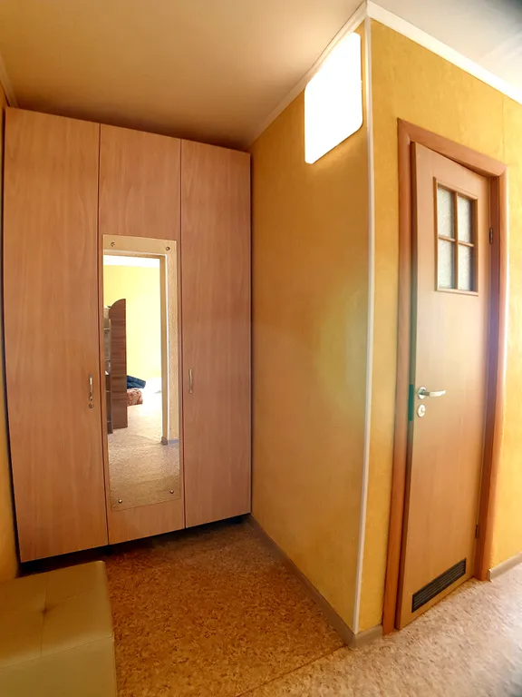 Уютная первый этаж