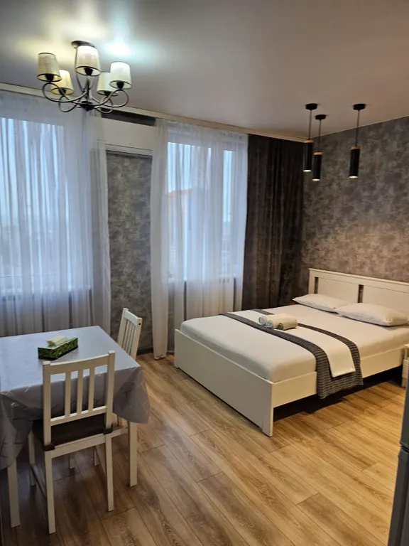 Квартира-студия в ЖК Тетрис на станции Павшино