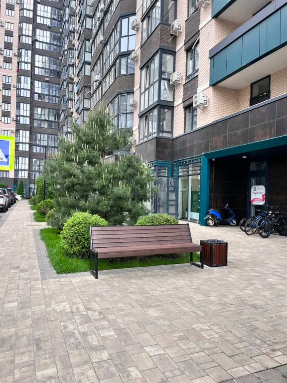 Квартира Апартаменты Любимово с колонкой Алиса и теплым полом — Краснодар