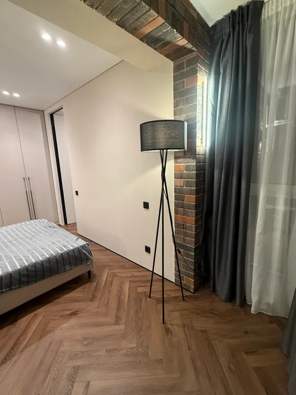 Квартира Уютная квартира с умным домом и дизайнерскими ремонтом — Казань