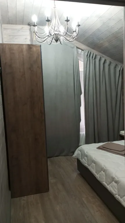 Уютный и современный коттедж