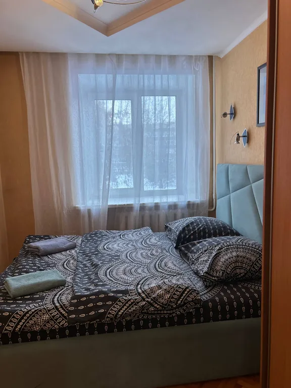 Большая квартира