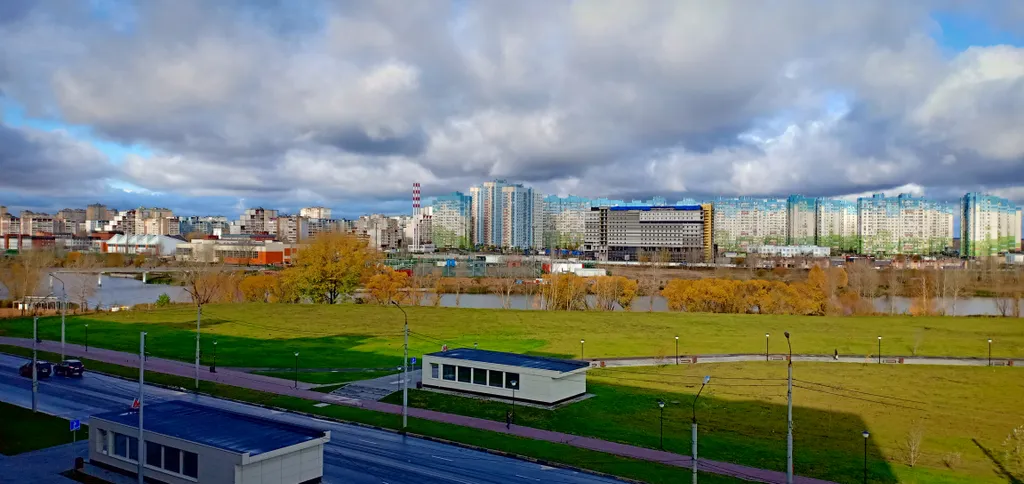 Квартира Просторная квартира у метро Стрелка — Нижний Новгород