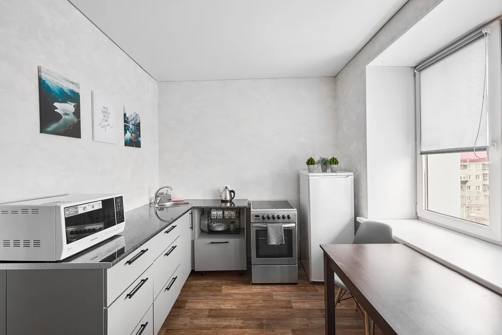 Уют, вид и лучшая локация