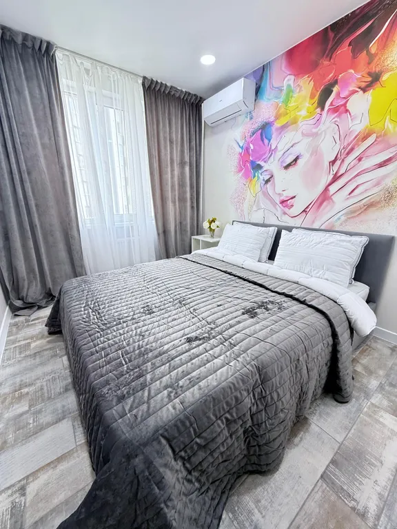 1-комнатная Квартира — аренда посуточно в Рязань