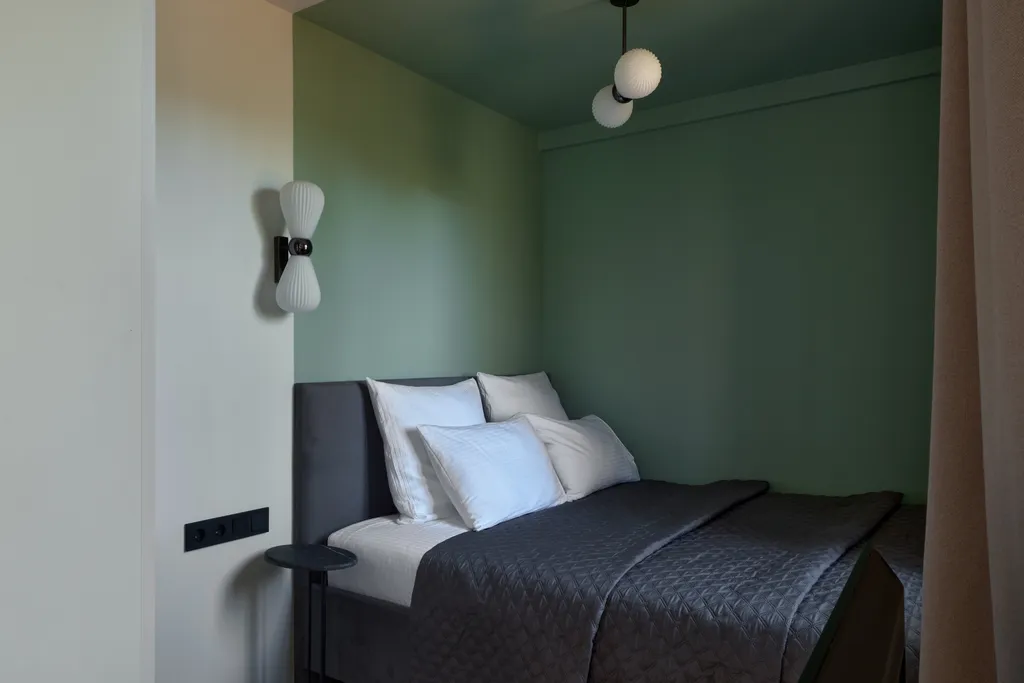 1-комнатный Дом