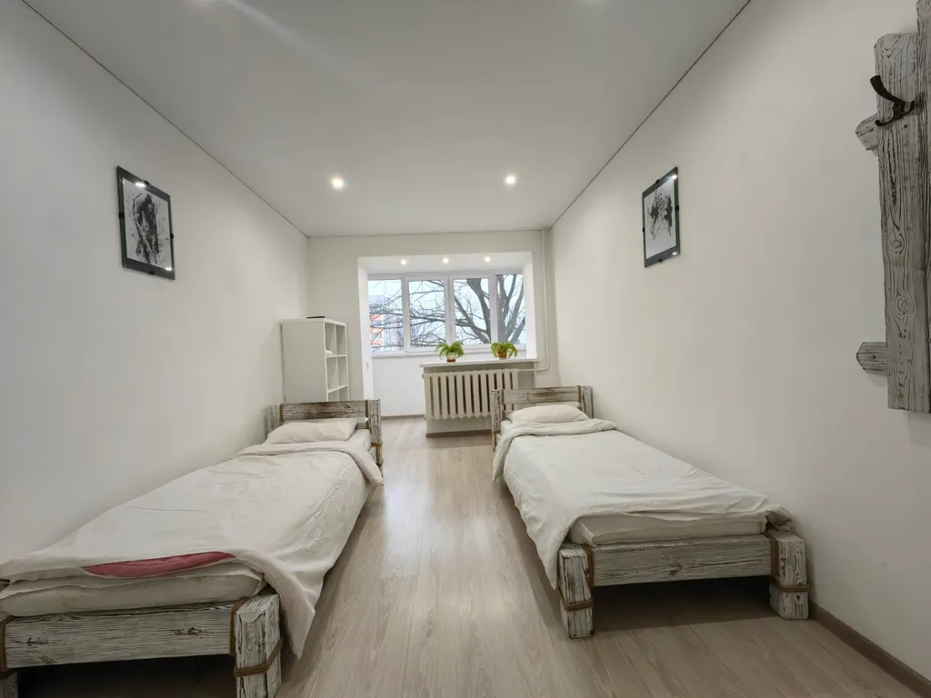 Квартира в стиле лофт