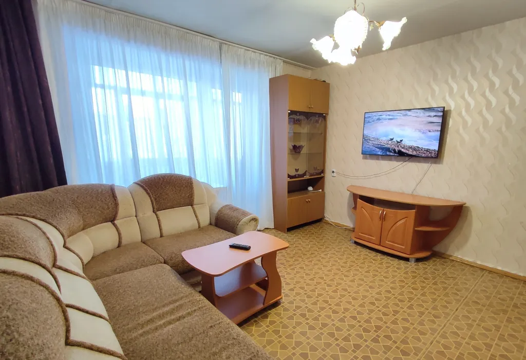 Уютная квартира