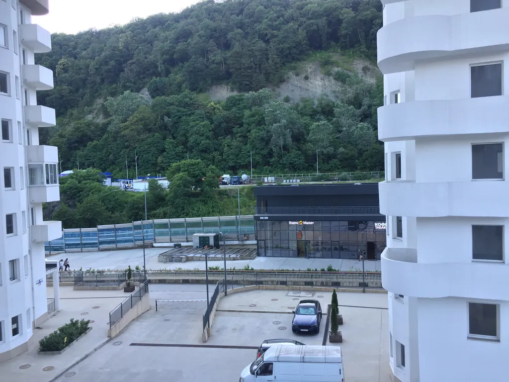 Квартира 1-комнатная квартира рядом с морем — Сочи