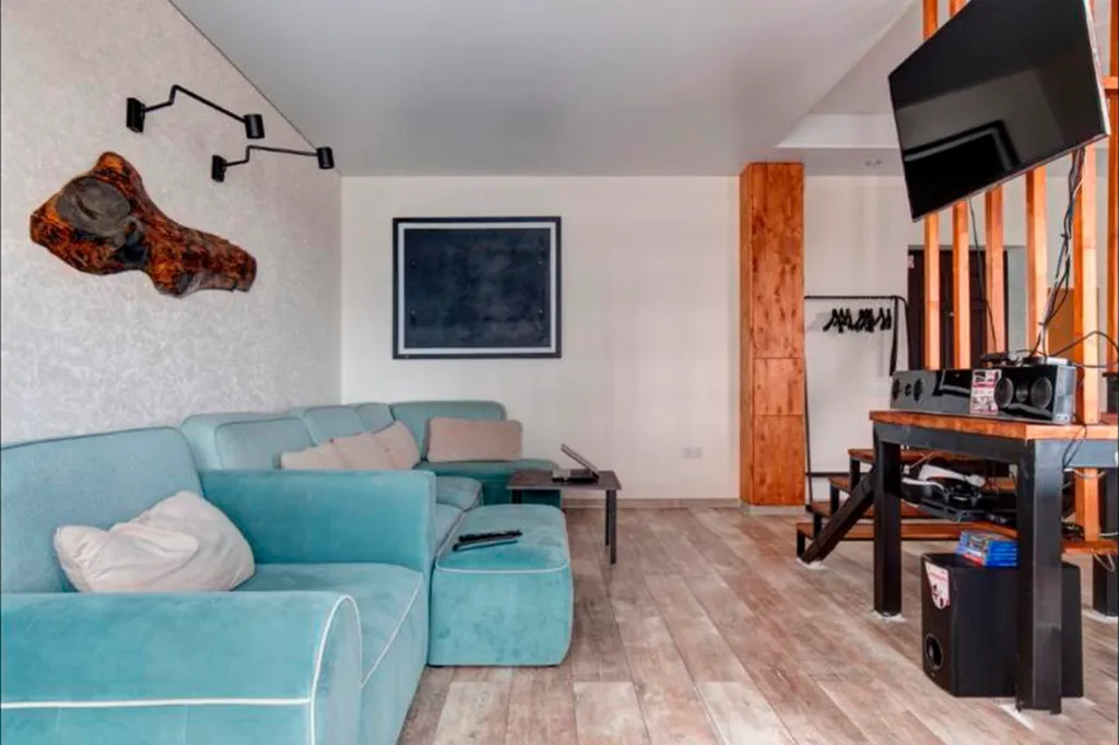 Апартаменты в стиле лофт ЖК Фаэтон DreamHouse