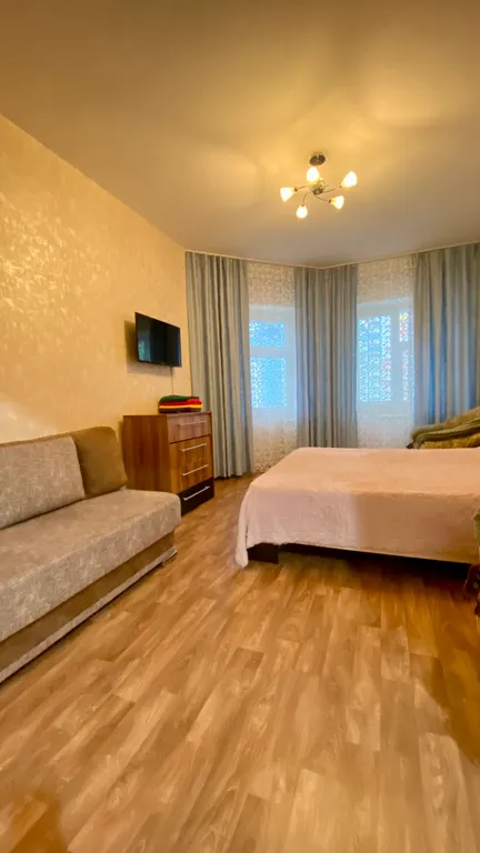 Квартира в тихом районе — аренда посуточно в Нижневартовск